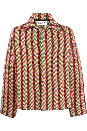 Lanvin Curb merino-wool cardigan