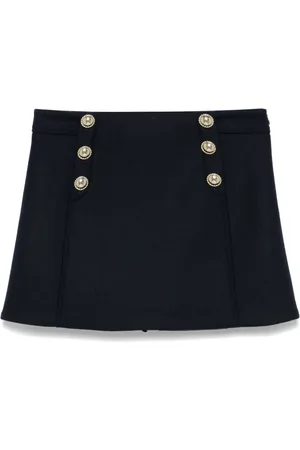 Dorothee Schumacher Wool mini skirt