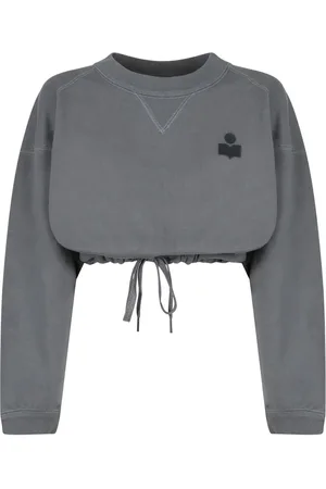 Isabel Marant Cropped sweatshirt