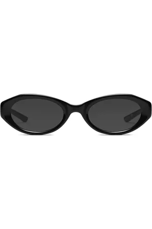 Maison Margiela X Gentle Monster oval-frame sunglasses
