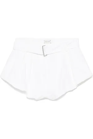 MAGDA BUTRYM Flared shorts