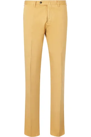 PT Torino Straight-leg chinos