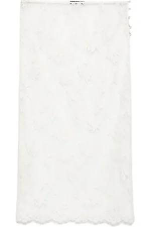 Kiki de Montparnasse Dominique midi skirt