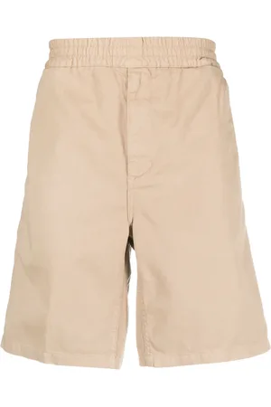 Carhartt Flint elasticated-waist shorts