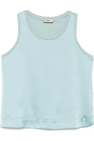 HERNO Satin top
