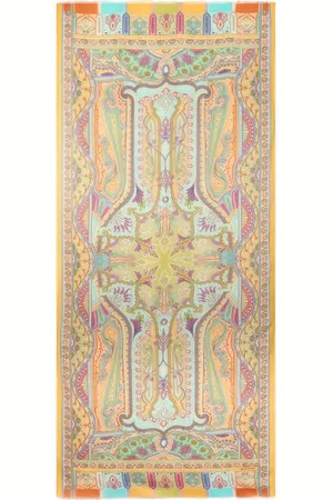 Etro Paisley-print scarf