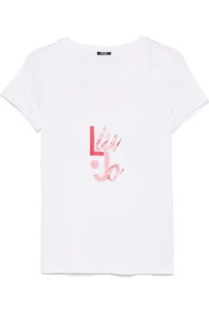 Liu Jo Logo-print T-shirt