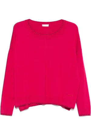 Liu Jo Drop-shoulder sweater