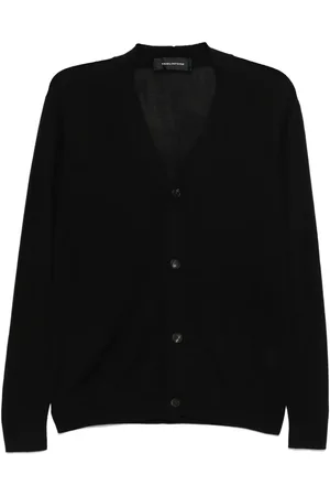 TAGLIATORE Castor cardigan