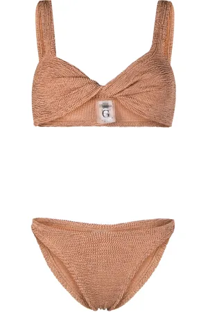 Hunza G Juno twisted bikini