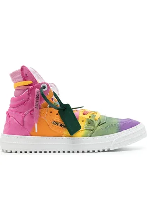 OFF-WHITE Off Court 3.0 canvas sneakers