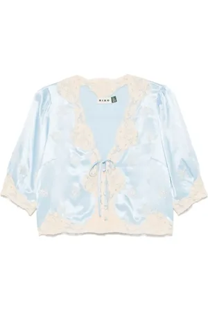 RIXO London Ursula top