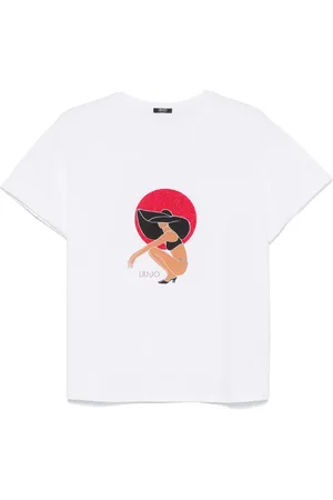 Liu Jo Graphic-print T-shirt
