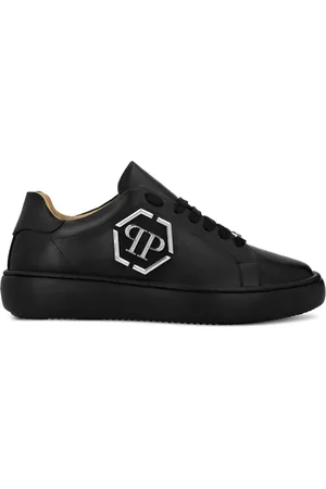 Philipp Plein Hexagon low-top sneakers