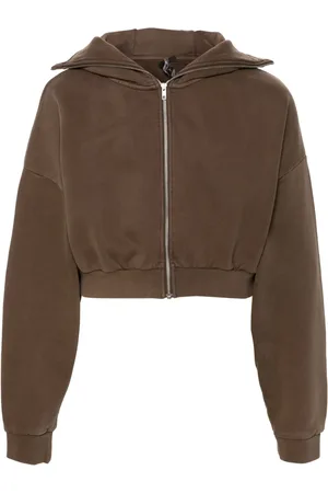Entire Studios Cropped hoodie