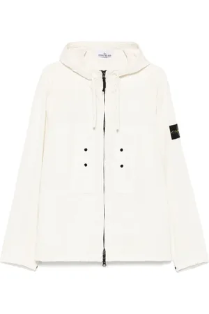 Stone Island Compass-badge jacket