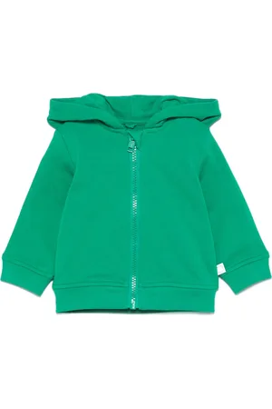 Stella McCartney Frog-print hoodie