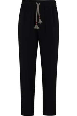 MC2 SAINT BARTH Calais straight-leg trousers