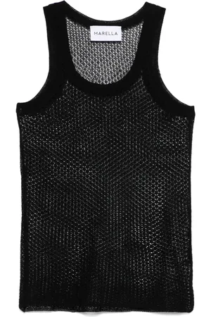 MARELLA X Emily Ratajkowski Villar tank top