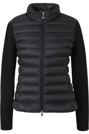 Moncler Padded wool jacket