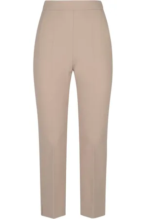 Max Mara Tailored high-waist trousers