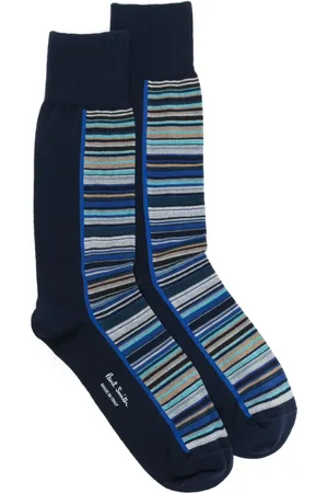 Paul Smith Half signature socks