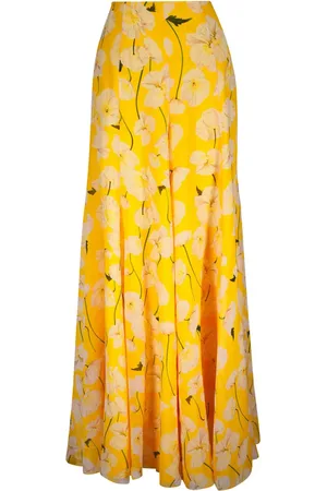 Carolina Herrera Silk trousers
