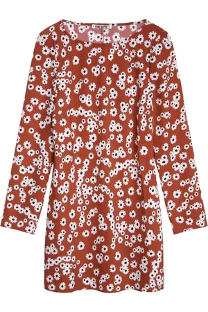 Ciao Lucia Leo floral-print minidress