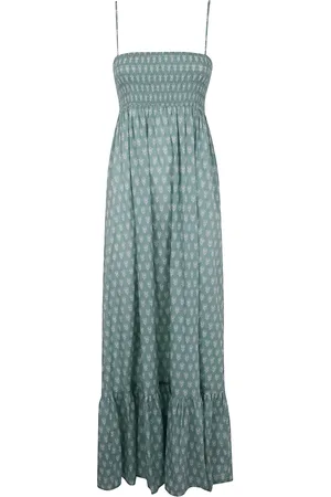 MC2 SAINT BARTH Cotton dress