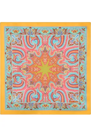Etro Silk pocket square
