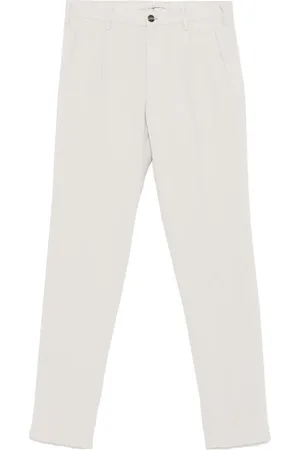 Incotex Pleat-detailed trousers