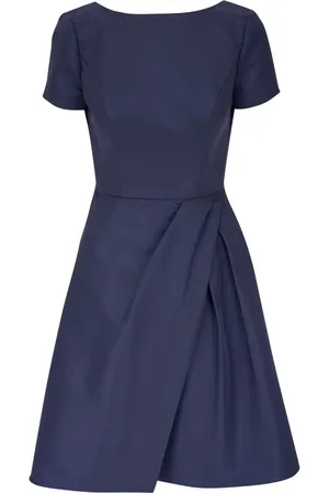 Carolina Herrera Silk mini dress