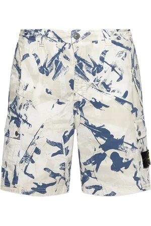 Stone Island Cargo bermuda shorts