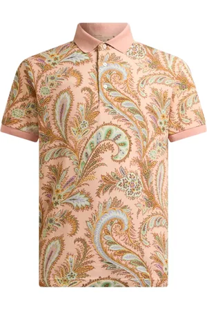 Etro Cotton polo shirt