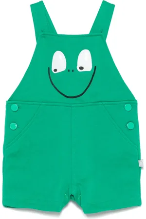 Stella McCartney Appliqu??-detail shorts