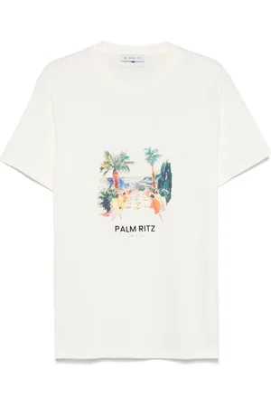 Manuel Ritz Palm Ritz T-shirt