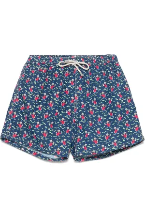 MC2 SAINT BARTH X Disney Lighting swim shorts