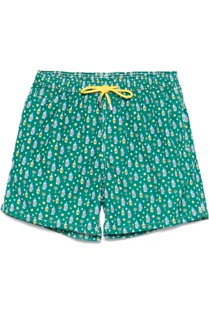 MC2 SAINT BARTH Lighting swim shorts