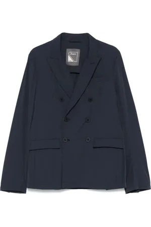 HERNO Double-breasted blazer