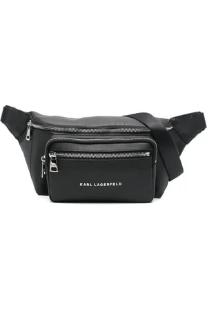 Karl Lagerfeld Leather belt bag