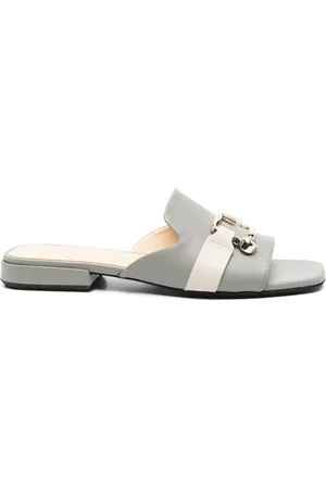 Furla Nuvola Sabot slides
