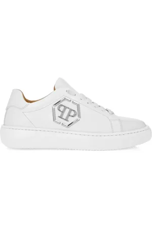 Philipp Plein Hexagon low-top sneakers