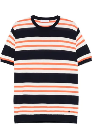 Manuel Ritz Cotton knit T-shirt