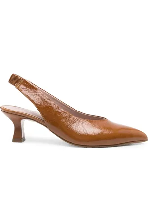 Pedro Miralles 60mm Chelva slingback pumps