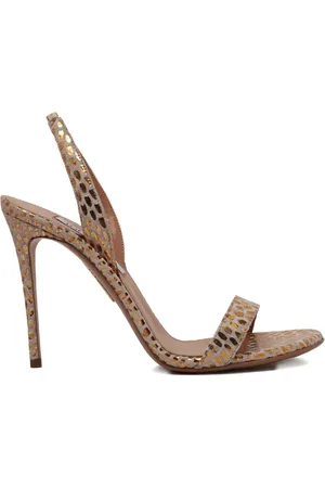 Aquazzura Leather sandals