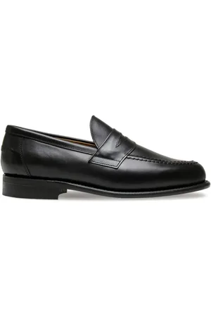 Sanders Leather loafers