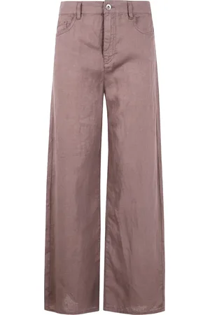 Emporio Armani Straight-leg trousers