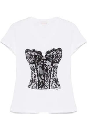 Liu Jo Printed T-shirt