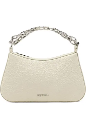 Alexander McQueen Mini T-bar tote bag