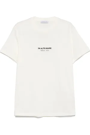 Manuel Ritz Top Sea T-shirt